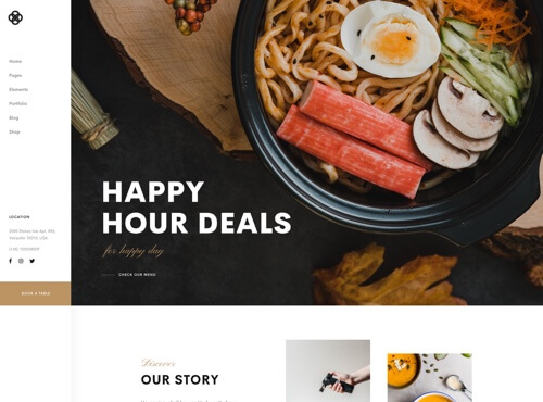 landing-page-home-restaurant-preview